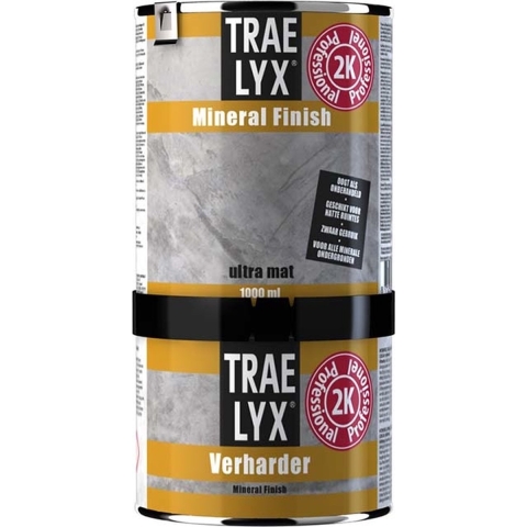 Trae Lyx Mineral Finish - 1L