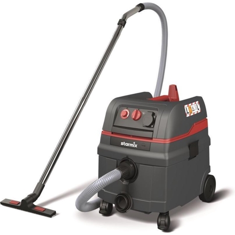 Starmix ISC L- 1425 Top Bouwstofzuiger - 1400W - L-klasse - 25L