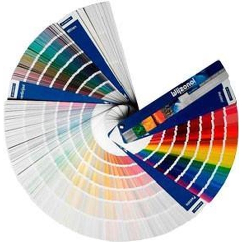 Wijzonol Waaier"Collectie"