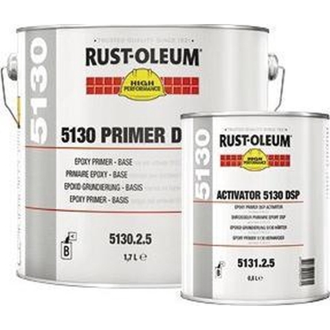 Rust-Oleum 5130 Damp Surface Primer Base 1,7 L