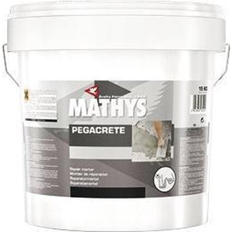Rust-Oleum Rust-Oleum Pegacrete 15 Kg Grijs