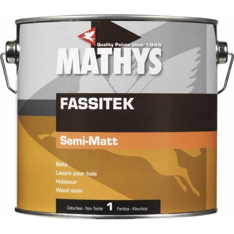 Mathys Fassitek - Ceder - 2,5L