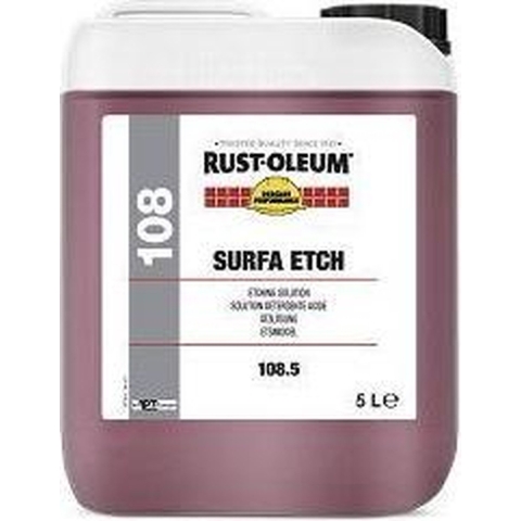 Rust-Oleum Surfa Etch 108