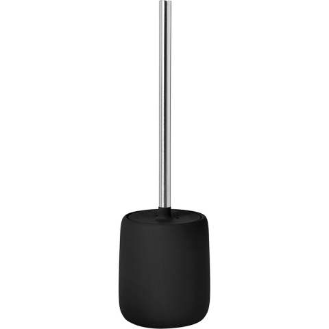 Blomus Sono Toiletborstelhouder Zwart