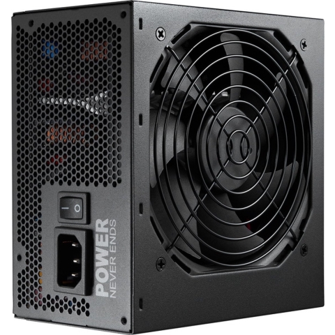 FSP HD2-750 PC-netvoeding 750 W 80 Plus Bronze