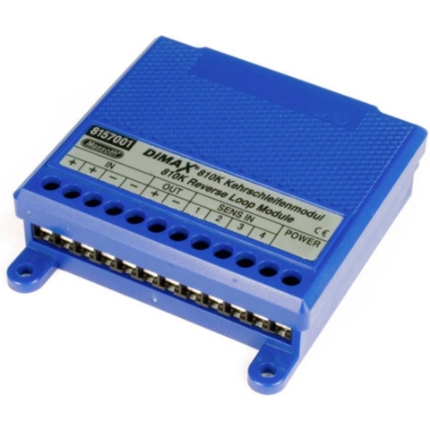 Massoth 8157001 Digitale keerlusmodule Kant-en-klare module