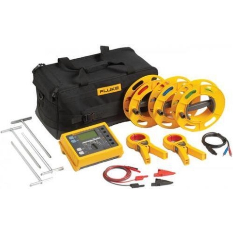 Fluke 1625-2 KIT Aardingsmeter