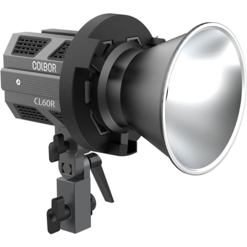 Colbor CL60R COB Video Light (RGB)