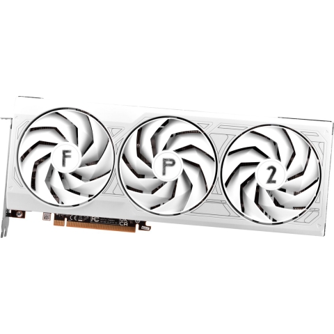 RX 7700 XT Pure Frostpunk 2 Edition Grafische kaart
