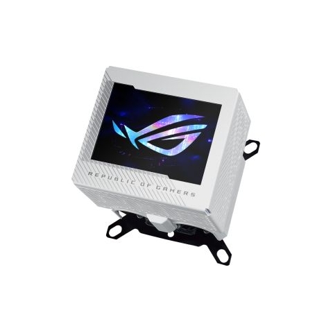 ASUS ROG RYUJIN III WB White Edition Waterblok