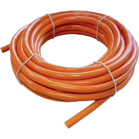 BKL Electronic 1513017-5 Stroomkabel H07BQ-F 4 G 2.5 mm² Oranje 5 m
