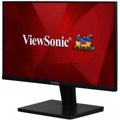 Viewsonic VA2215-H LED-monitor Energielabel F (A - G) 54.6 cm (21.5 inch) 1920 x 1080 Pixel 16:9 VGA, HDMI, Jackplug VA LED
