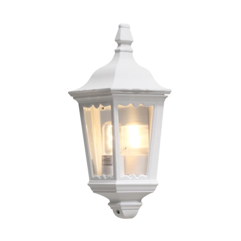 Konstsmide Firenze 7229-250 Buitenlamp (wand) Spaarlamp, LED E27 100 W Wit