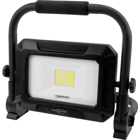 Ansmann FL50W-R Accubouwlamp 50 W 4500 lm Daglichtwit