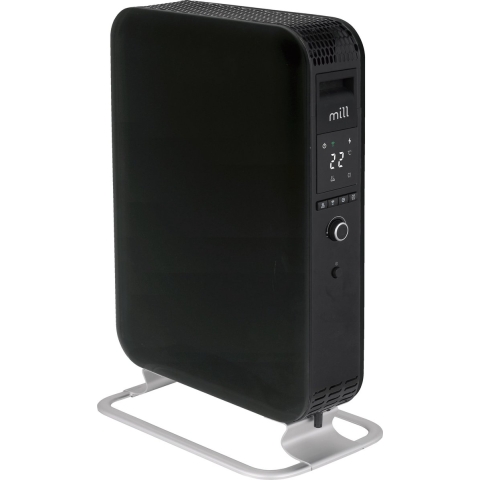 Gentle Air WiFi Olieradiator OIL2000WIFI3 BLACK Radiator