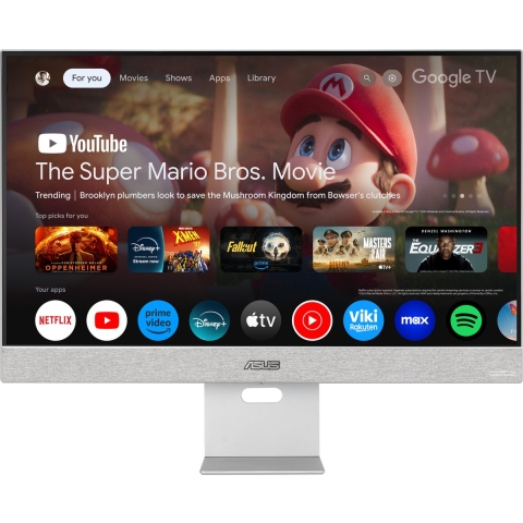 ZenScreen Smart MS27UC Ledmonitor