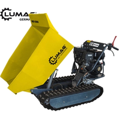 Lumag MD500H Mini Rups Dumper Hydraulisch
