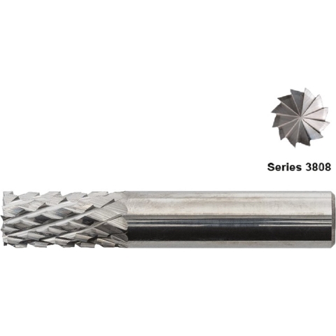 TCE VHM Ruwfrees, extra ruw, ongecoat 3808 10080 SC2000 - 11181399