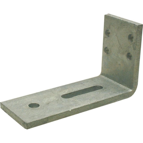 GB hoekanker zwaar 100x170/ 70x10.0 thermisch verzinkt | 15 stuks - 17259777