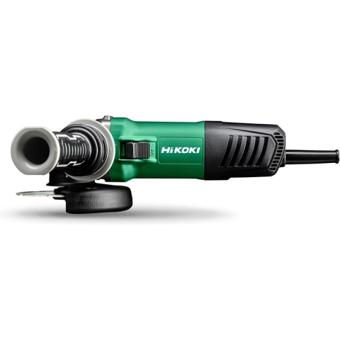 Hikoki G13SW2Y4Z | Haakse slijper | 125 mm | 1.200 W | Incl. diamantblad | In kunststof koffer - G13SW2Y4Z