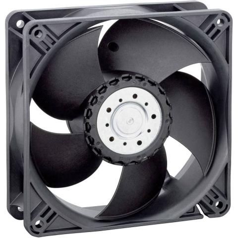 EBM Papst 4412 ML Axiaalventilator 12 V/DC 168 m³/h (l x b x h) 38 x 119 x 119 mm