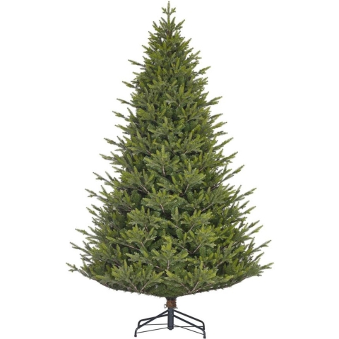 Kunstkerstboom Hanson Groen dia. 140x215 cm - Black Box