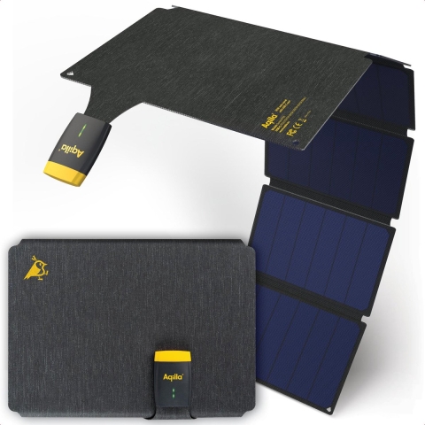 Aqiila P56 AQSCP56SUN017 Lader op zonne-energie 56 W