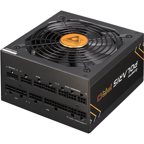 Chieftec POLARIS PRO 1300W PC-netvoeding 1300 W 80 Plus Platinum