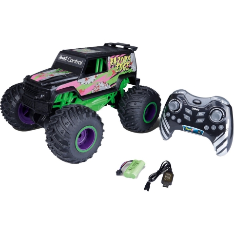 Revell 1/16 Razor's Edge RC Monstertruck