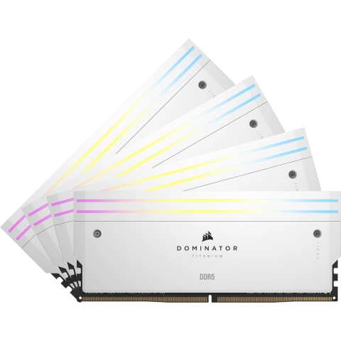 64 GB DDR5-6400 Quad-Kit Werkgeheugen