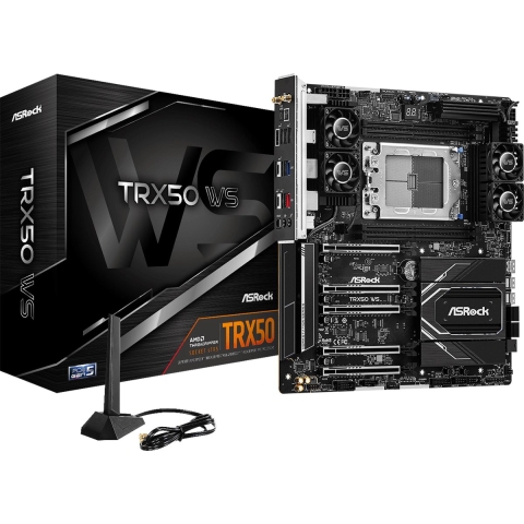 TRX50 WS Moederbord