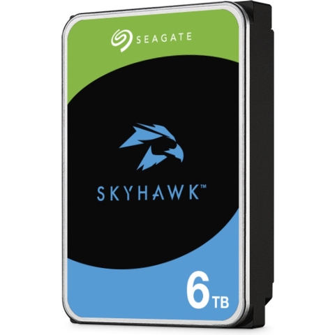 SkyHawk 6 TB Harde schijf