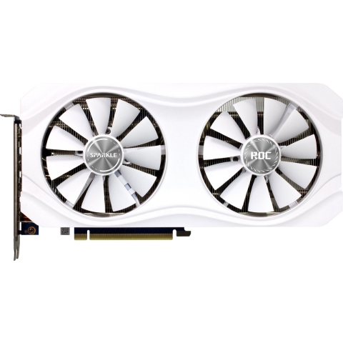 Intel® Arc A750 ROC LUNA OC Edition Grafische kaart