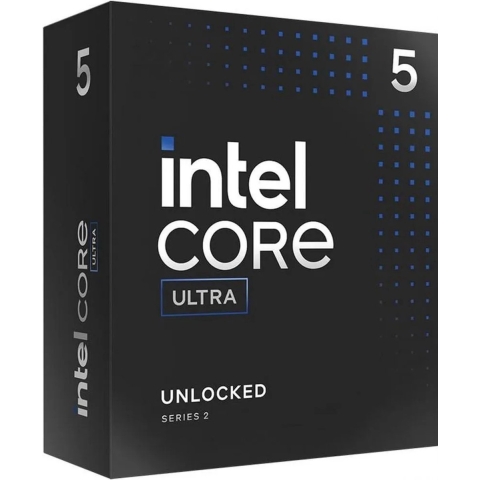 Core Ultra 5 245KF, 3,6 GHz (5,2 GHz Turbo Boost) Processor