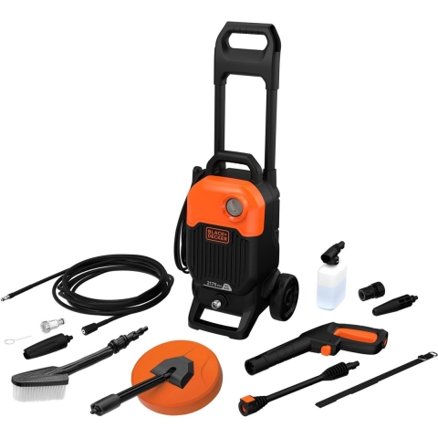 BEPW2000KIT-QS Hogedrukreiniger