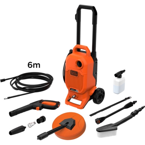 BEPW1700KIT-QS Hogedrukreiniger