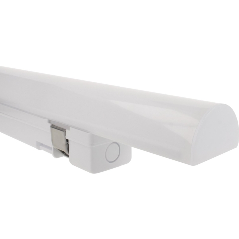 Müller-Licht Aquafix LED-kuiplamp voor vochtige ruimte LED LED vast ingebouwd 40 W Neutraalwit Wit