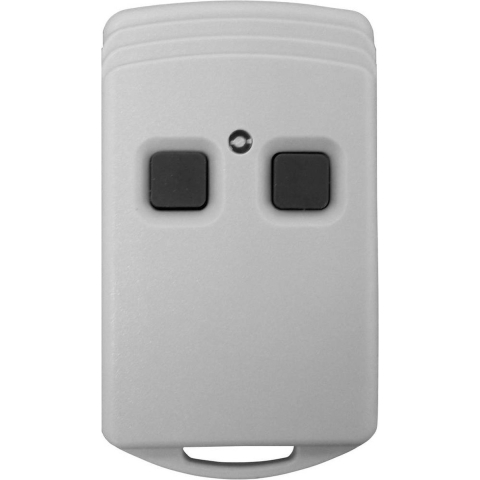 SVS Nachrichtentechnik SHT-12 Mini 2-kanaals Handzender met terugmelding Bereik max. (in het vrije veld): 250 m 12 V/DC