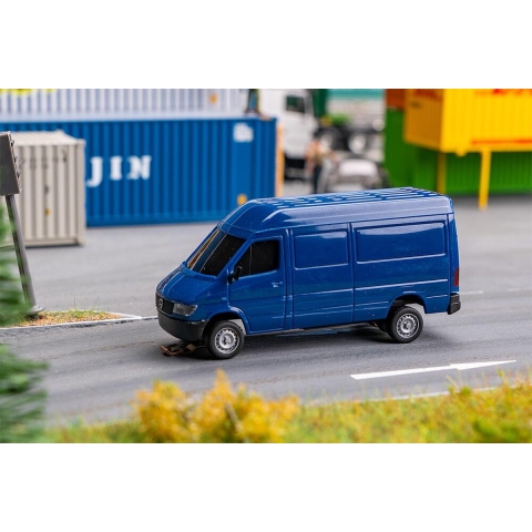 Faller 161438 MB Sprinter Kastenwagen Car system H0 Voertuig