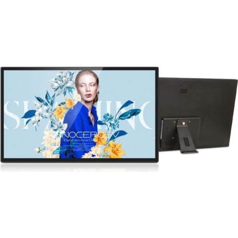 Braun Phototechnik DigiFrame 320 Business Line Digitale fotolijst 81.3 cm 32 inch Energielabel: G (A - G) 1920 x 1080 Pixel Zwart