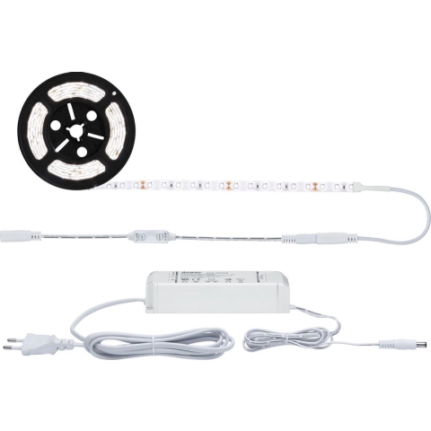 Paulmann SimpLED 78959 LED-strip complete set Met connector (male) 24 V 3 m Neutraalwit 1 stuk(s)