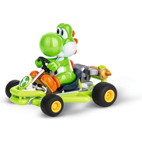 Carrera 370200988P Yoshi 1:18 RC modelauto voor beginners Elektro Racewagen