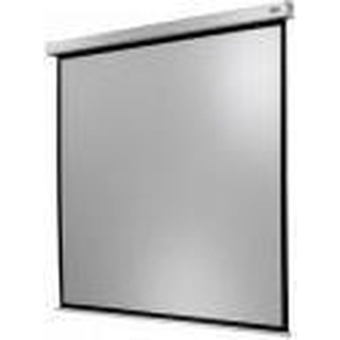 Celexon Motor Professional Plus 1090760 Elektrisch projectiescherm 220 x 220 cm Beeldverhouding: 1:1