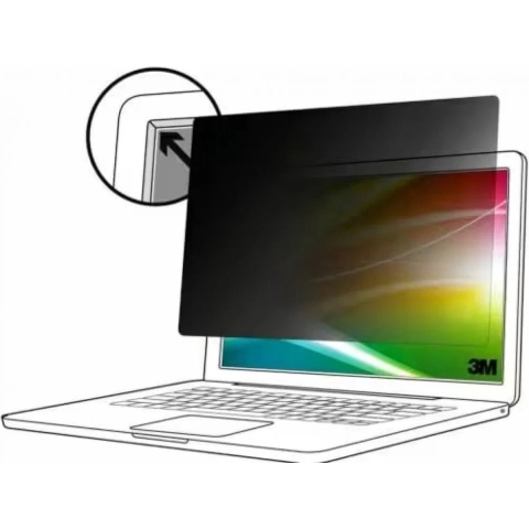 3M 7100288012 Privacyfolie 33,8 cm (13,3) Beeldverhouding: 16:9