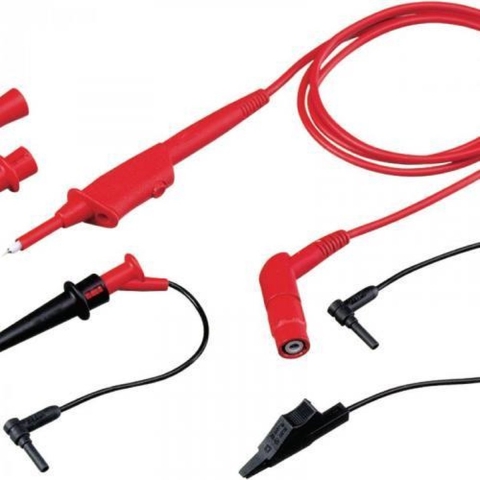 Fluke VPS210-R Sonde Aanraakveilig 200 MHz 10:1 1000 V
