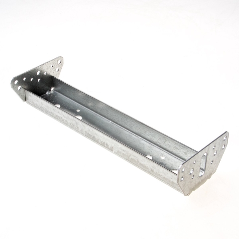 GB pui-steun 60x70x340/115x2 zink magnesium | 15 stuks - 17773340