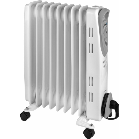Eurom RAD2000 Elektrische Oliegevulde Radiator | 363678 363678