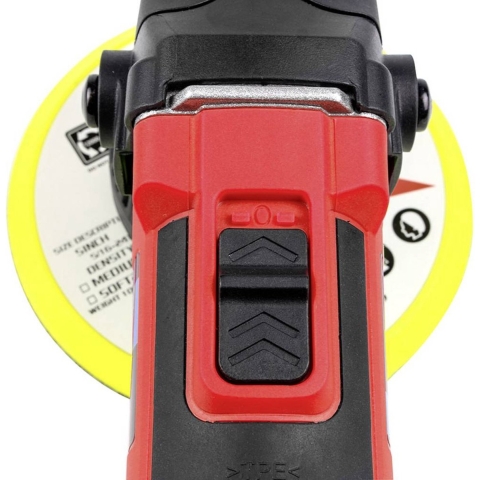 APA Profi 150 20991 Accu-polijstmachine 230 V/AC, 240 V/AC 650 W 2000 - 6400 omw/min 150 mm