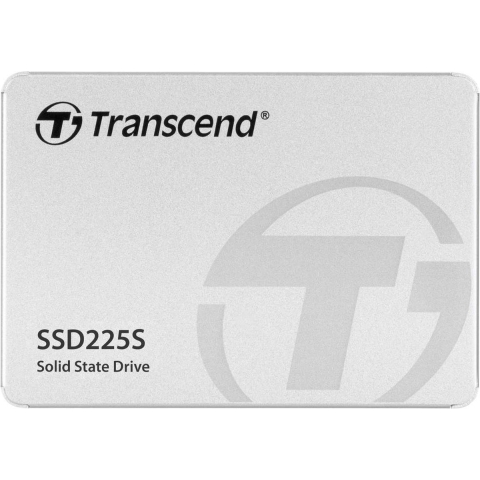 Transcend SSD225S 2 TB Harde schijf (2.5 inch) SATA III Retail TS2TSSD225S