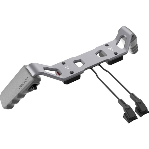 WAYDOO Subnado Twin Motor Grip Grijs